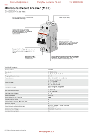4rc series max size cable accommodated 25mm 2 up to 80a and 35mm up. Wiring Diagram For Rcd With Mcb Full Version Hd Quality With Mcb