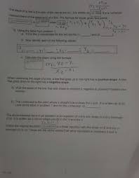 Solved Math 0530 Worksheet 9 Name