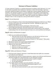 19 purpose statement templates in pdf