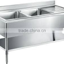 Get fast shipping on commercial sinks from webstaurantstore hand sinks are essential in any kitchen, lab, or doctor's office. Commercial Sink Buy Catering Equipment Of Restaurant Used Free Standing Heavy Duty Commercial Stainless Steel Kitchen Sink With Drainboard Gr 305c On China Suppliers Mobile 129035807