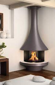 Designer Corner Fireplaces Jc Bordelet