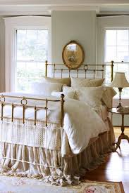 charming iron bed ideas tips