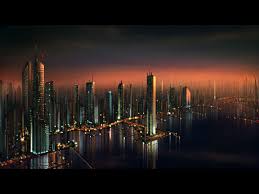 future city 3d wallpapers top free