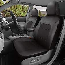 Autocraft Car Suv Seat Cover Black