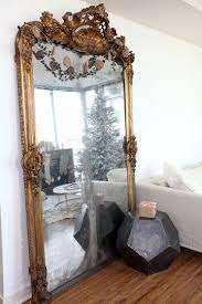 mirror luxe decor house and home