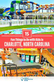fun things to do in charlotte with kids
