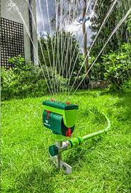 garden irrigation differences between