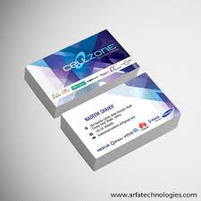 Choose the right fonts and colors that match your card design to your brand identity. Top Business Card Design Company Custom Business Cards Cool Business Cards Design Company Lahore Pakistan Dubai Uae