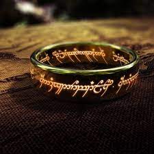 A look at the One Ring from Lord of the Rings | Provident