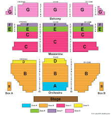 St James Theatre Tickets St James Theatre Seating Charts