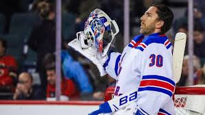 Official henrik lundqvist store of the new york rangers. Henrik Lundqvist Signs 1 Year Deal With Capitals Rsn