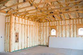 Closed Cell Spray Foam Tops Insulation