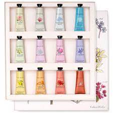 crabtree evelyn hand therapy gift set