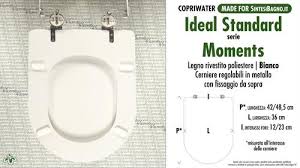 Wc Seat Made For Wc Moments Ideal