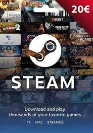 Mar 27, 2010 · steam 50 dollar wallet card. Eu Steam 20 Euro Gift Card Code Straight To Your Email