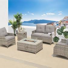 Buy Rhodes Garden Sofa Set By Croft 4