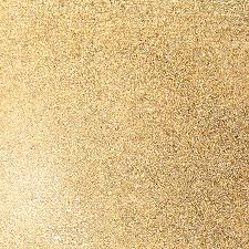 Gold Glitter Paint Henny Donovan Motif
