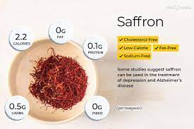 saffron benefits side effects and
