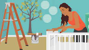 diy projects to avoid while pregnant