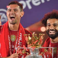 When he was three year old he and his family fled to munich, to escape the bosnian war. Dejan Lovren Leaves Liverpool To Join Zenit As Klopp And Salah Pay Tribute Liverpool The Guardian