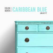 caribbean blue june s color of the