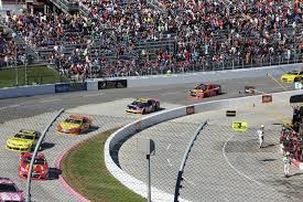 Track View From Seats Picture Of Martinsville Speedway
