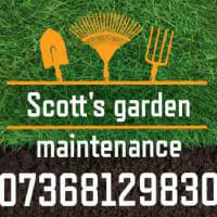 scotts garden maintenance bellshill