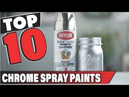 Best Chrome Spray Paint In 2023 Top