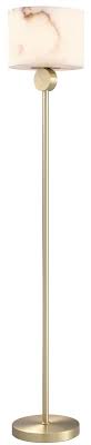 Are you looking for a modern floor lamp that will offer you reliable and convenient services? Casa Padrino Luxury Floor Lamp Brass Alabaster O 30 X H 171 Cm Modern Floor Lamp With Round Alabaster Lampshade Luxury Lights