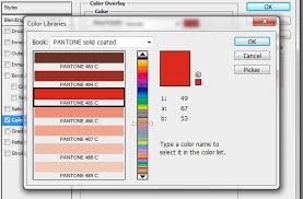 pms color printing tips for finding