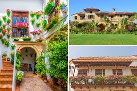 10 spanish style homes exterior and