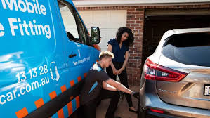 Mobile Tyre Fitting Sydney
