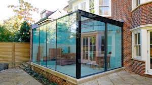 glass extensions how to cost plan and