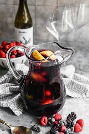 red sangria recipe the best