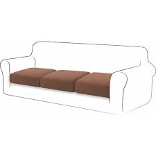 Stretch Cushion Cover Sofa Cushion