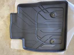 genuine oem floor mats carpets cargo