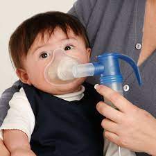 inhalation mask or mouthpiece pari
