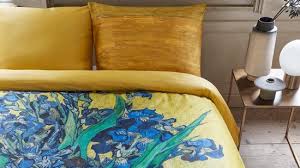 Beddinghouse X Van Gogh Museum Irises