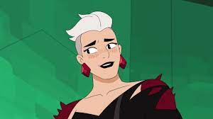 She-Ra's Scorpia Is One of the Cutest and Kindest Villains Ever