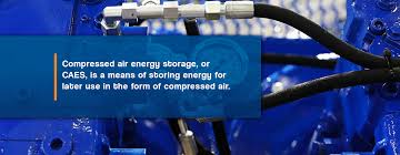 how compressed air is used for