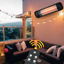 Perel Php2000 Infrared Patio Heater