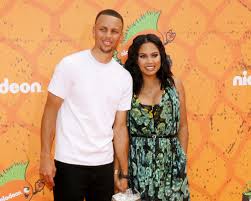 Sydel, 23, played volleyball at the school. Ayesha Curry Went Wedding Dress Shopping With Her Sister In Law