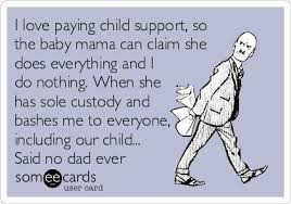 So freaking true | BabyMama Drama | Pinterest | My Husband ... via Relatably.com