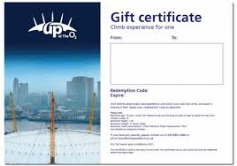 Electronic Gift Certificate Template Diy Gift Certificate Ideas