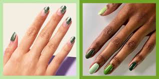 We rounded up gorgeous green nail art designs from instagram—no shamrocks involved. 20 Prettiest St Patrick S Day Nail Ideas And Designs For 2021