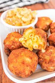 best ever fried mac and cheese bites