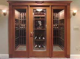 Wine Cellar Doors 1 In Wine Cellars