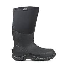wide width insulated rubber boots