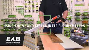 13 laminate floor cutters