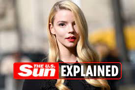 Who is Anya Taylor-Joy's height and who ...
